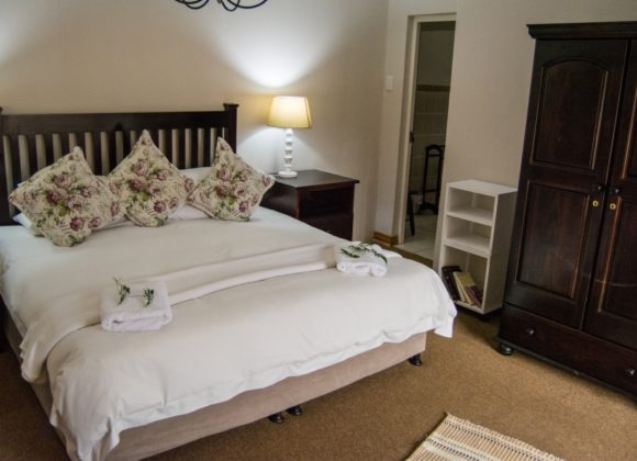 Luxury Self Catering Unit
